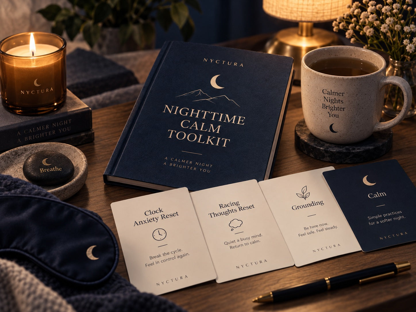 Nighttime Calm Toolkit